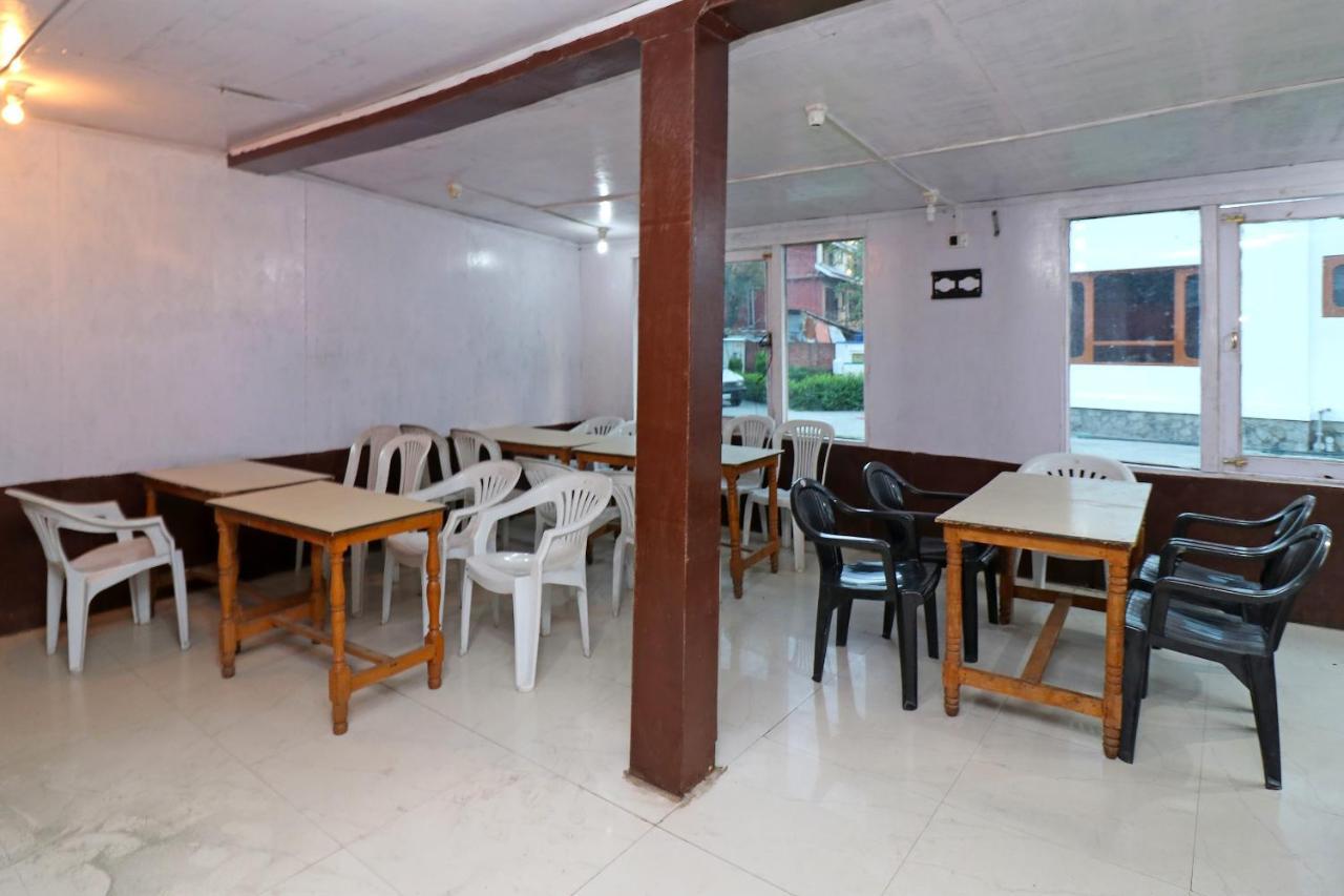 Oyo18416帕克宫殿酒店 Pahalgām 外观 照片
