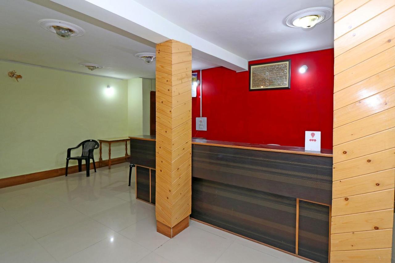 Oyo18416帕克宫殿酒店 Pahalgām 外观 照片